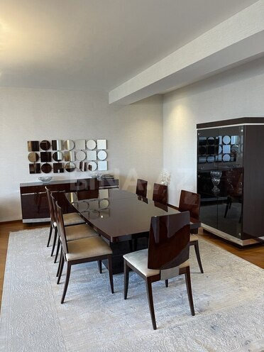 3-комн. новостройка - м. Элмляр Академиясы - 165 м² (6)