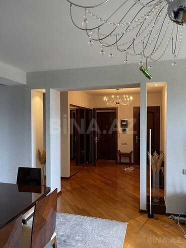 3-комн. новостройка - м. Элмляр Академиясы - 165 м² (7)