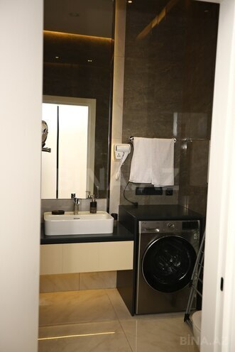 1 otaqlı yeni tikili - Nardaran q. - 52 m² (6)