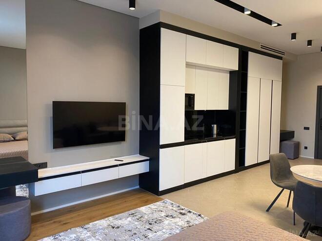 1 otaqlı yeni tikili - Nardaran q. - 52 m² (8)