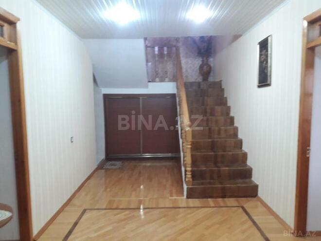 6 otaqlı həyət evi/bağ evi - Badamdar q. - 350 m² (15)