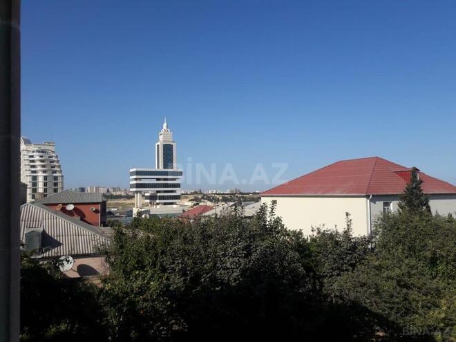 6 otaqlı həyət evi/bağ evi - Badamdar q. - 350 m² (6)