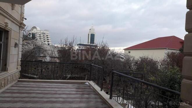 6 otaqlı həyət evi/bağ evi - Badamdar q. - 350 m² (3)