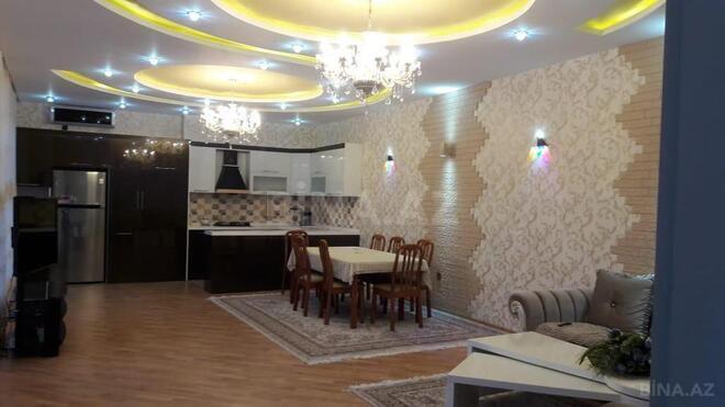 6 otaqlı həyət evi/bağ evi - Badamdar q. - 350 m² (20)