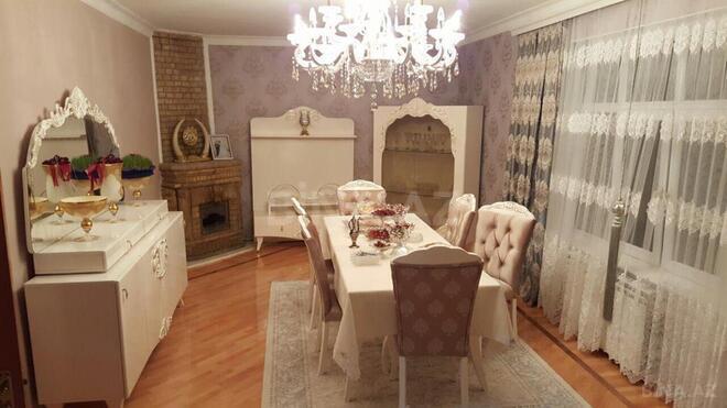 6 otaqlı həyət evi/bağ evi - Badamdar q. - 350 m² (5)