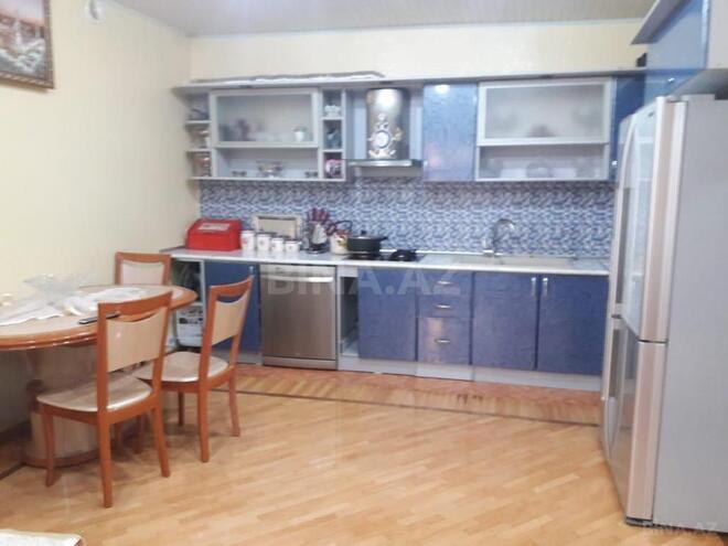 6 otaqlı həyət evi/bağ evi - Badamdar q. - 350 m² (19)