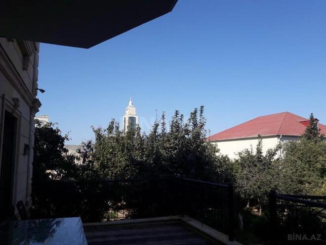 6 otaqlı həyət evi/bağ evi - Badamdar q. - 350 m² (9)