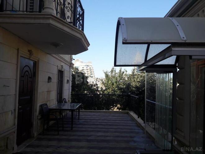 6 otaqlı həyət evi/bağ evi - Badamdar q. - 350 m² (13)