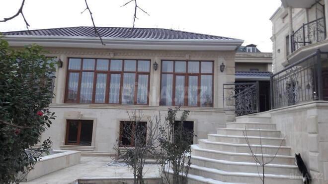 6 otaqlı həyət evi/bağ evi - Badamdar q. - 350 m² (18)