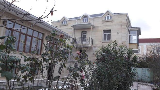6 otaqlı həyət evi/bağ evi - Badamdar q. - 350 m² (14)