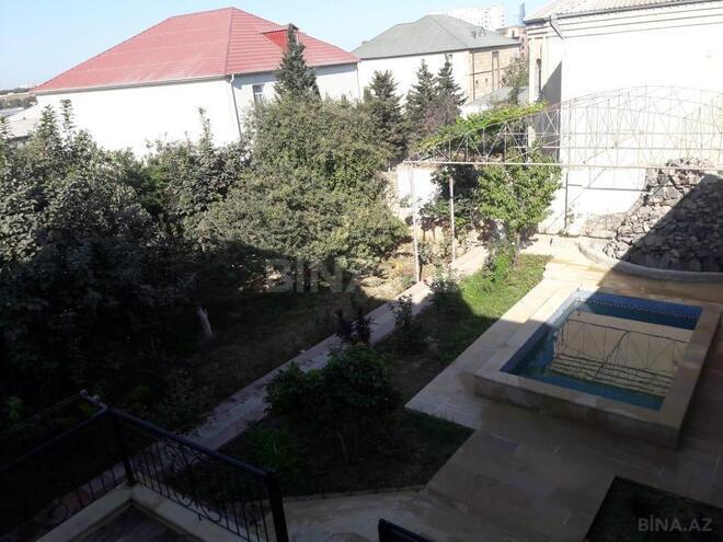 6 otaqlı həyət evi/bağ evi - Badamdar q. - 350 m² (4)