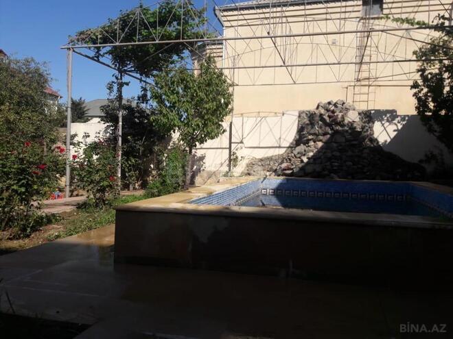 6 otaqlı həyət evi/bağ evi - Badamdar q. - 350 m² (11)