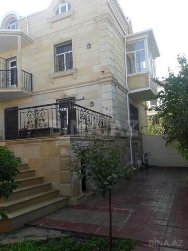 6 otaqlı həyət evi/bağ evi - Badamdar q. - 350 m² (12)