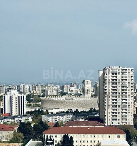 4-комн. новостройка - м. Элмляр Академиясы - 174 м² (11)