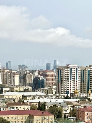 4-комн. новостройка - м. Элмляр Академиясы - 174 м² (10)