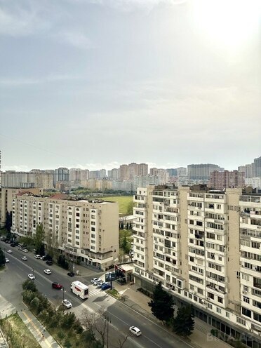 4-комн. новостройка - м. Элмляр Академиясы - 174 м² (16)