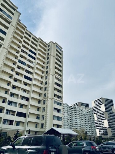 4-комн. новостройка - м. Элмляр Академиясы - 174 м² (8)