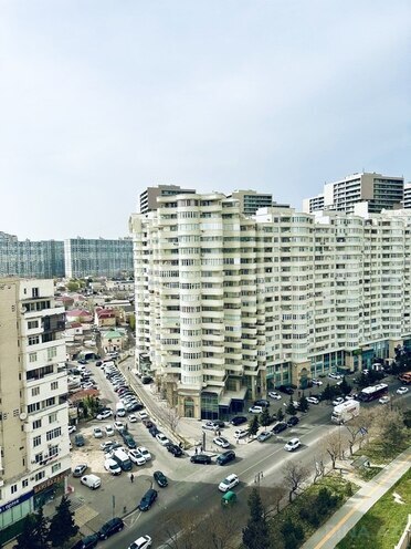 4-комн. новостройка - м. Элмляр Академиясы - 174 м² (14)