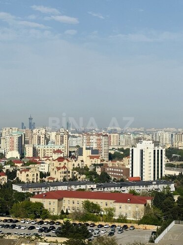 4-комн. новостройка - м. Элмляр Академиясы - 174 м² (2)