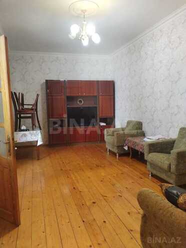 2 otaqlı həyət evi/bağ evi - Elmlər Akademiyası m. - 60 m² (1)