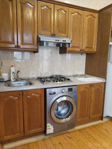 2 otaqlı həyət evi/bağ evi - Elmlər Akademiyası m. - 60 m² (6)