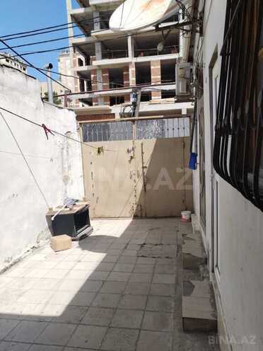 2 otaqlı həyət evi/bağ evi - Elmlər Akademiyası m. - 60 m² (11)