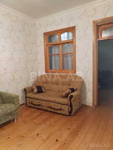2 otaqlı həyət evi/bağ evi - Elmlər Akademiyası m. - 60 m² (2)