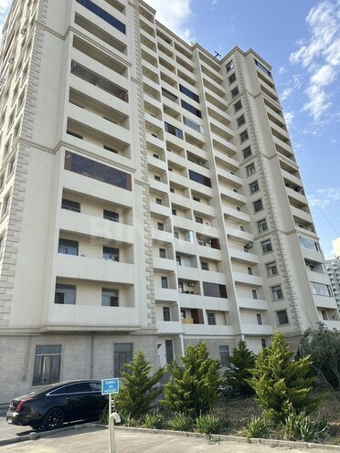 4-комн. новостройка - м. Элмляр Академиясы - 174 м² (15)