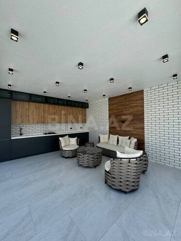 4-комн. дом/дача - пос. Мардакан - 260 м² (4)