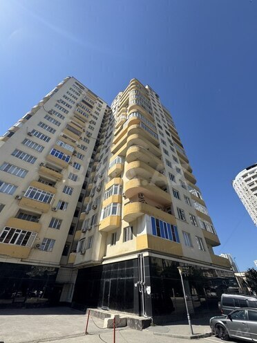 1-комн. новостройка - пос. Ази Асланова - 47 м² (1)
