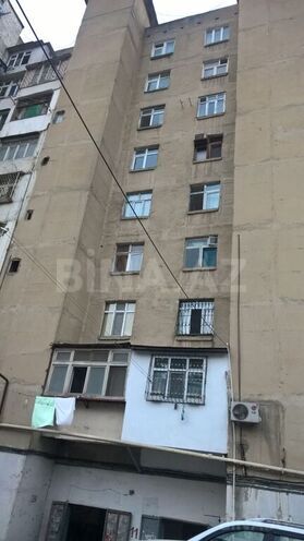 3 otaqlı köhnə tikili - Əhmədli m. - 60 m² (1)