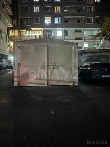 Гараж - м. Элмляр Академиясы - 20 м² (5)