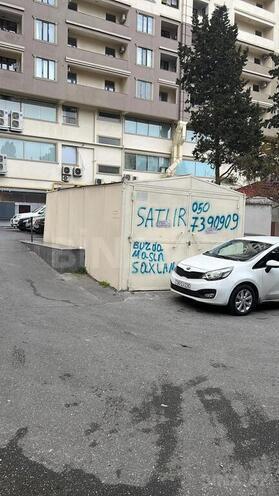 Гараж - м. Элмляр Академиясы - 20 м² (3)
