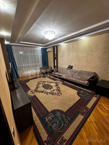 2-комн. новостройка - м. Иншаатчылар - 70 м² (1)