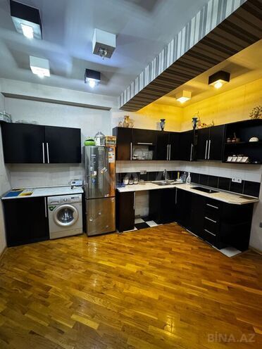 2-комн. новостройка - м. Иншаатчылар - 70 м² (3)