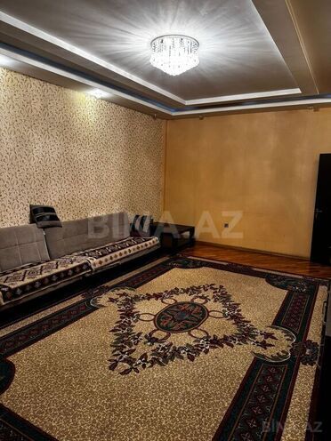 2-комн. новостройка - м. Иншаатчылар - 70 м² (2)