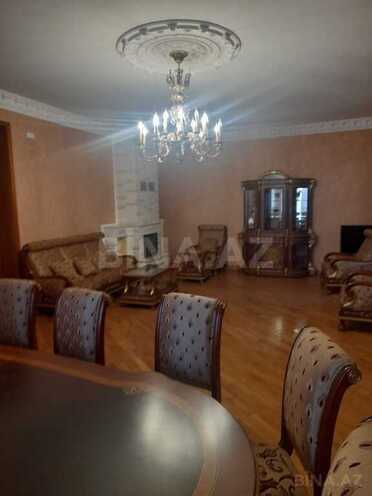 7 otaqlı həyət evi/bağ evi - Badamdar q. - 400 m² (10)