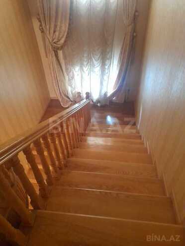 7 otaqlı həyət evi/bağ evi - Badamdar q. - 400 m² (15)