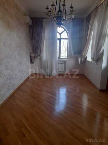 7 otaqlı həyət evi/bağ evi - Badamdar q. - 400 m² (14)