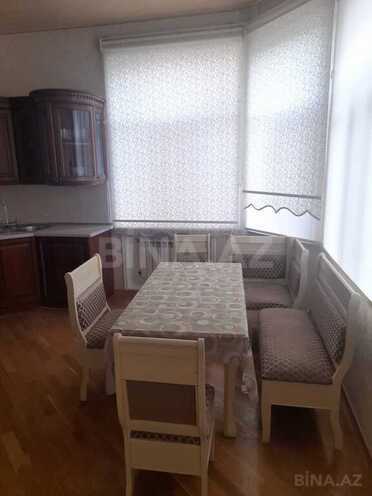 7 otaqlı həyət evi/bağ evi - Badamdar q. - 400 m² (12)
