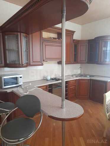 7 otaqlı həyət evi/bağ evi - Badamdar q. - 400 m² (11)