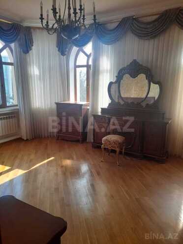7 otaqlı həyət evi/bağ evi - Badamdar q. - 400 m² (9)