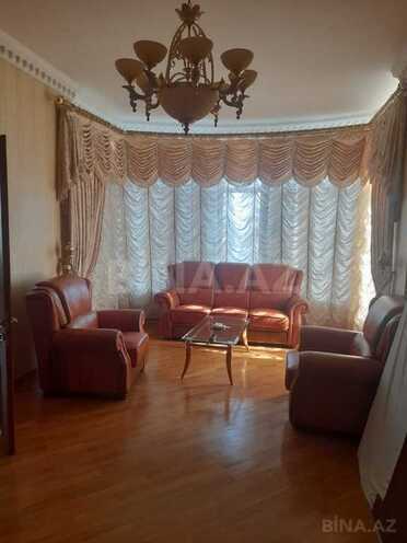 7 otaqlı həyət evi/bağ evi - Badamdar q. - 400 m² (8)