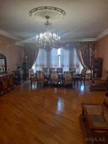 7 otaqlı həyət evi/bağ evi - Badamdar q. - 400 m² (7)