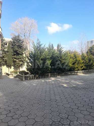 7 otaqlı həyət evi/bağ evi - Badamdar q. - 400 m² (5)