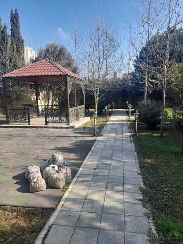 7 otaqlı həyət evi/bağ evi - Badamdar q. - 400 m² (4)