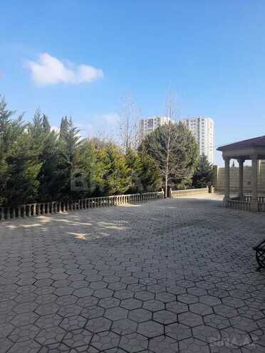 7 otaqlı həyət evi/bağ evi - Badamdar q. - 400 m² (6)