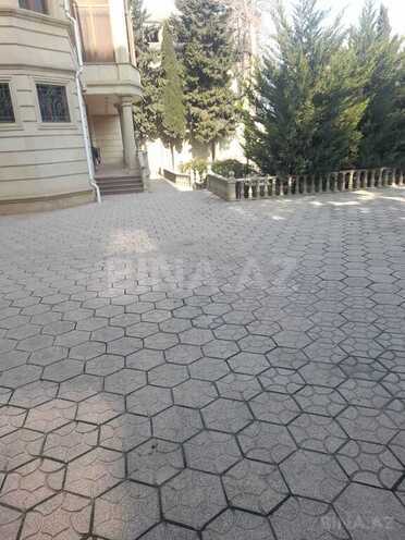 7 otaqlı həyət evi/bağ evi - Badamdar q. - 400 m² (3)