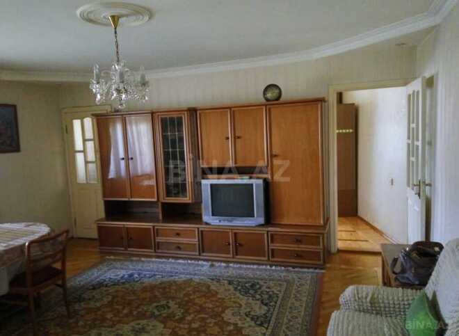 3 otaqlı köhnə tikili - Nərimanov r. - 75 m² (1)