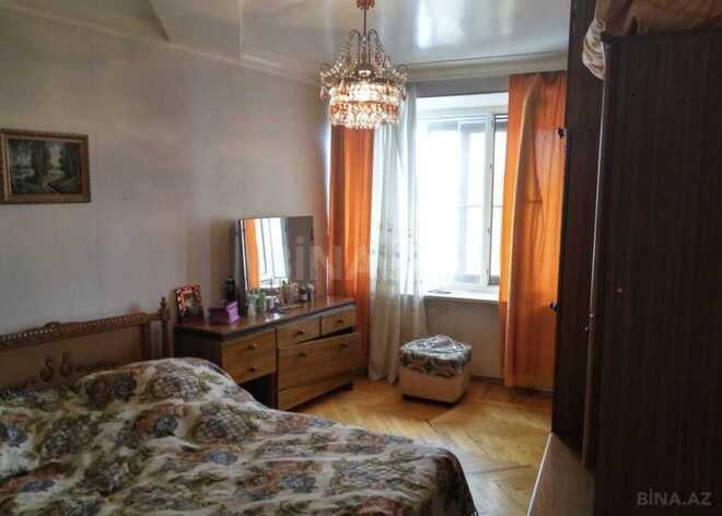 3 otaqlı köhnə tikili - Nərimanov r. - 75 m² (8)